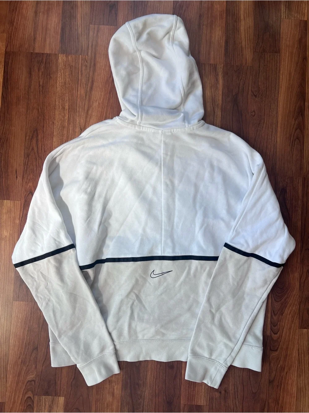Nike Archive Remix Colorblock Hoodie
